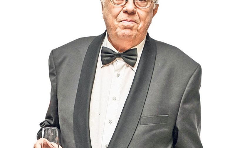 Alexandru Arşinel şi-a revenit spectaculos la trei luni după transplantul de rinichi