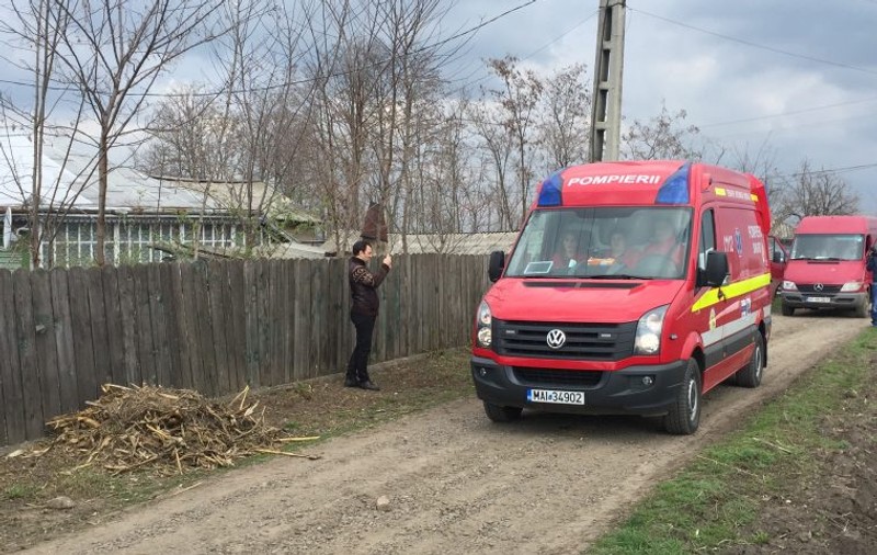 O bătrână a vrut să se sinucidă, dar a fost salvată în ultimul moment de soțul ei. Apoi a șocat pe toată lumea: "Nu știu de ce m-au adus la spital"