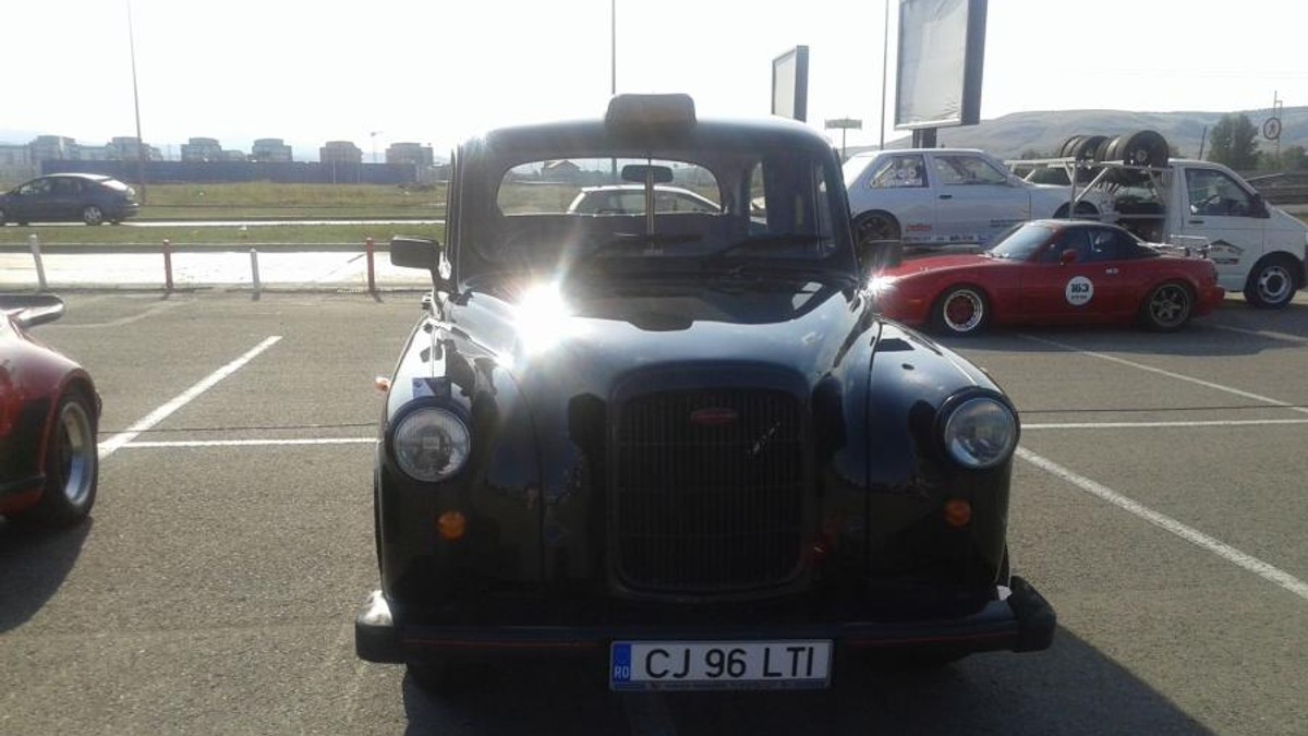 taxiul negru