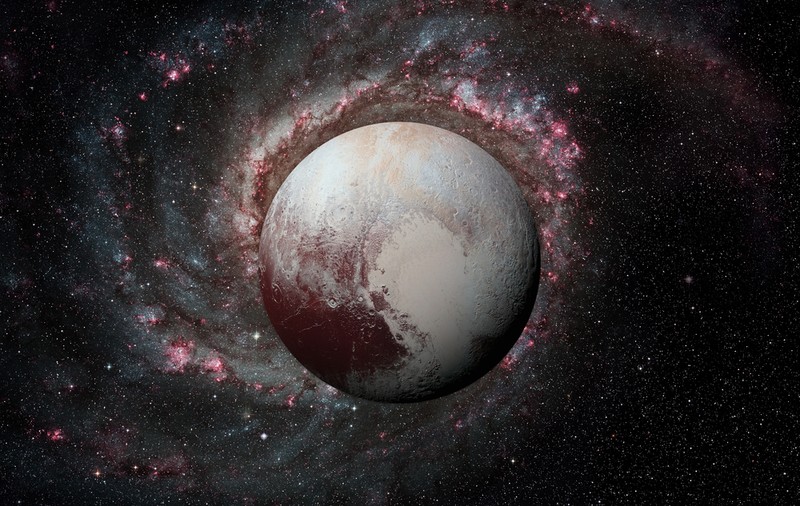 Planeta Pluto - caracteristici și curiozități despre planeta pitică