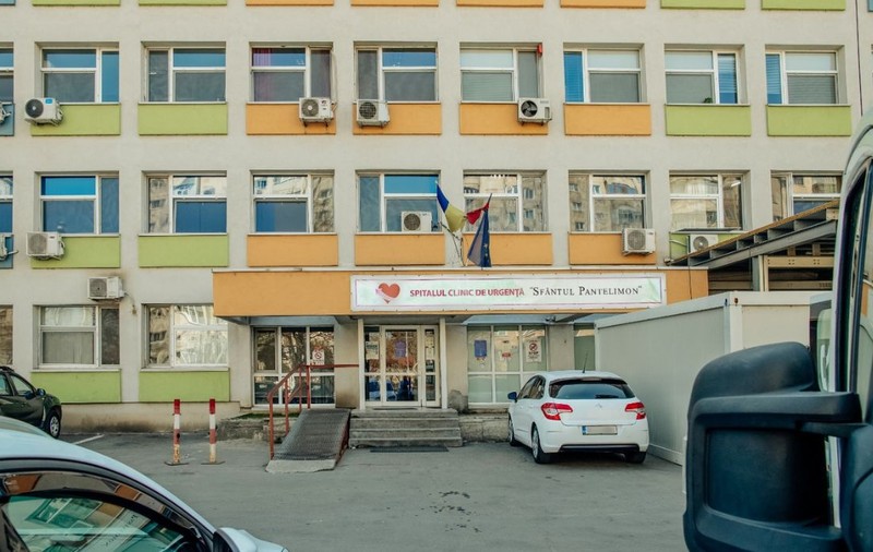 Spitalul „Sfântul Pantelimon” din București este în criză de medici și de locuri la ATI: „Vă rugăm să ne sprijiniți”