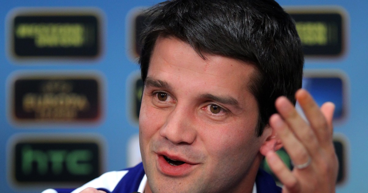 Cristi Chivu, observator tehnic UEFA la finala Europa League