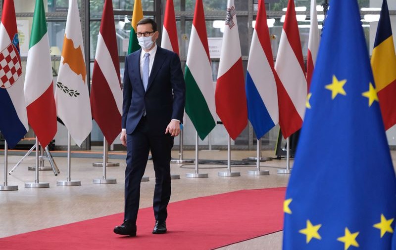 Polonia, amendată cu 1 milion de euro pe zi de Curtea de Justiție a UE pentru reformele controversate din justiție