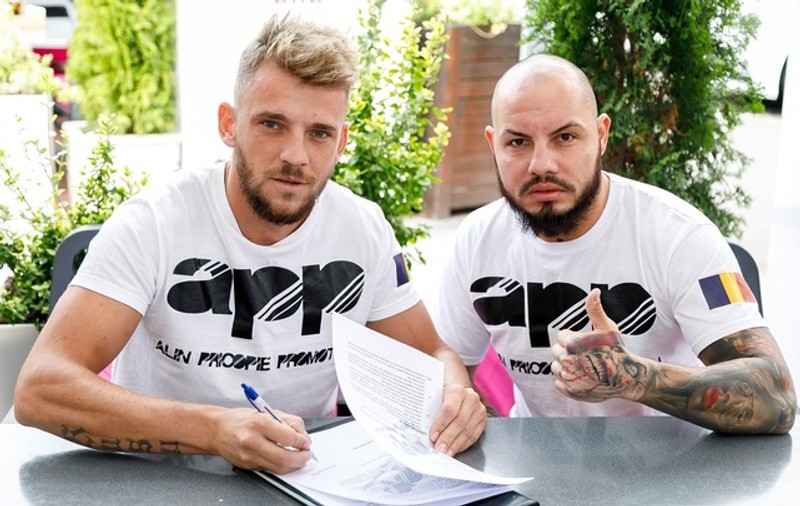 Ionuț Sugacevschi de la “Exatlon” revine în ring. Este cap de afiș în gala de la Brașov