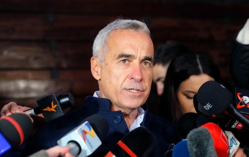 Călin Georgescu a chemat oamenii la protest pe 24 ianuarie, în Piața Victoriei: „Vreau să mă înhoresc cu românii”