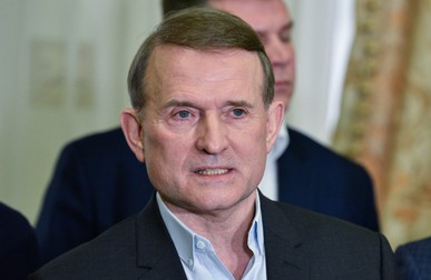 Viktor Medvedchuk avea o avere estimată în 2008, acum 14 ani, la aproape jumătate de miliard de euro Foto: Hepta