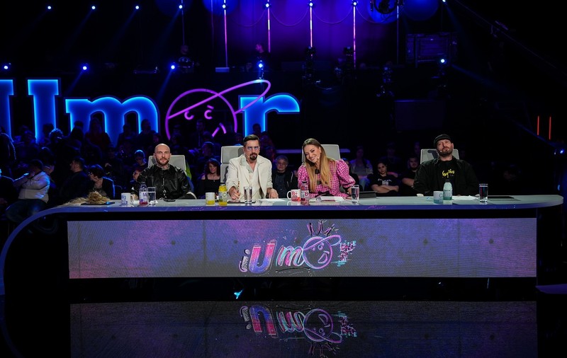 Cosmin Natanticu, dezvăluiri din culisele „iUmor”, sezonul 16: „Am descoperit concurenți senzaționali din toate categoriile”