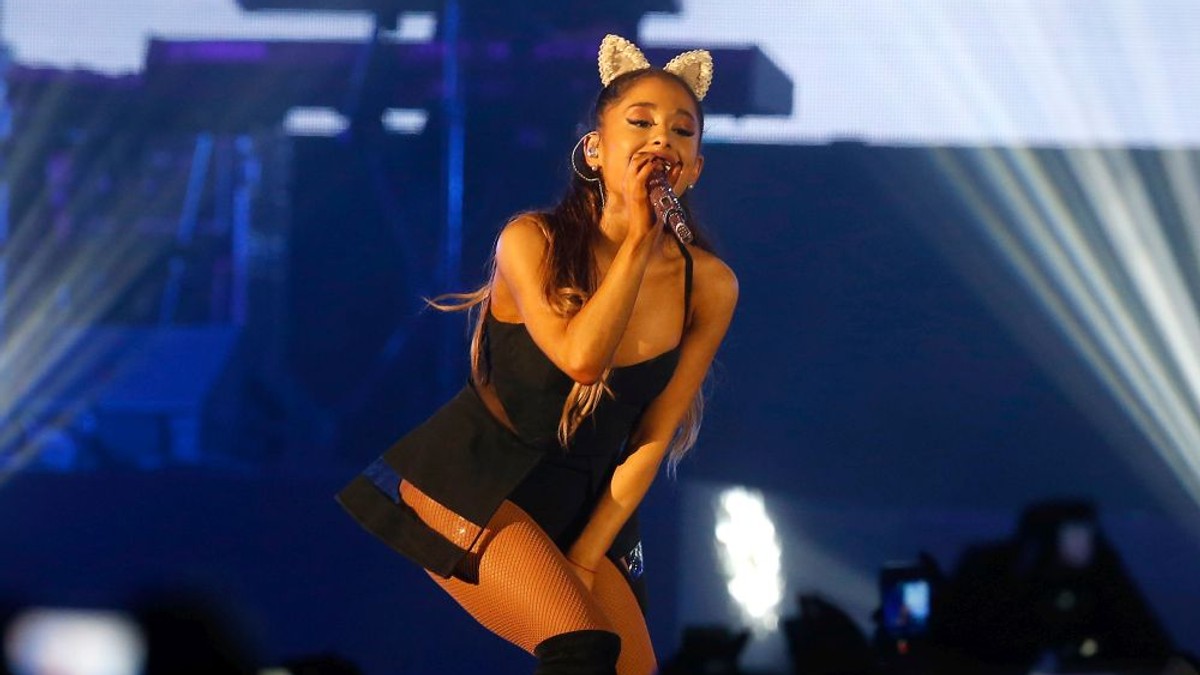 Explozii pe Manchester Arena