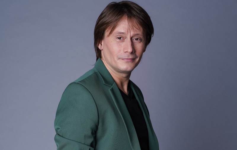 Marius Manole, pentru prima oară în postura de prezentator. „Nu mă vedeam realizând un show la televiziune. Este o provocare”