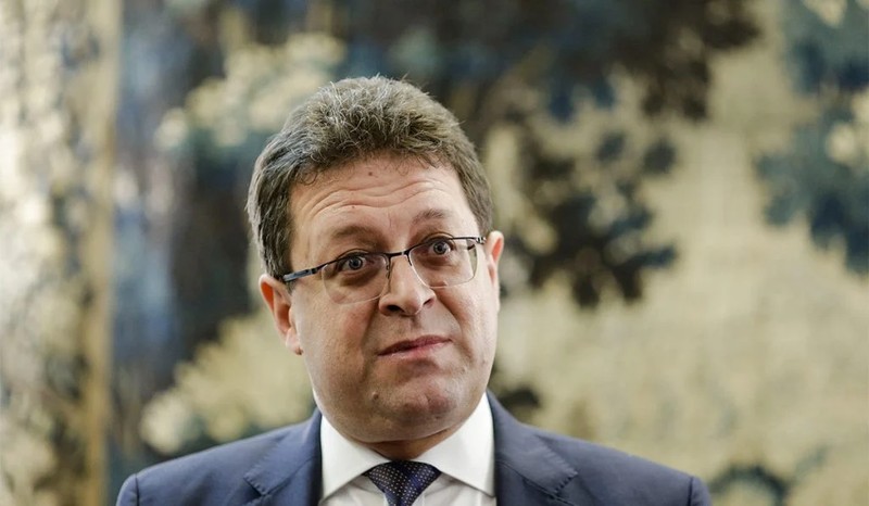 Marius Grăjdan. Foto: Inquam Photos