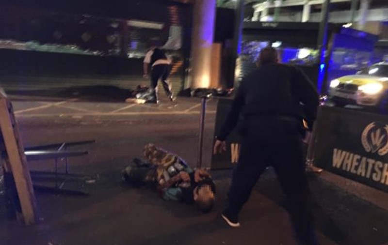 Unul dintre teroriștii din Londra a apărut într-un documentar despre jihadiști