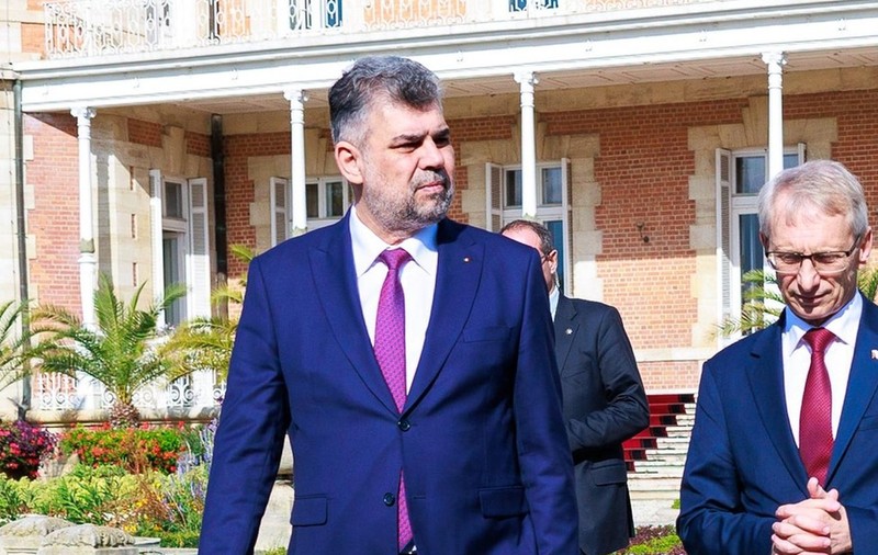 Aflat în Bulgaria, Ciolacu vorbește despre „dreptul” celor două țări de a intra în Schengen. „Vom găsi calea corectă”