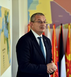 Președintele CNCD, Asztalos Csaba | Foto: Agerpres