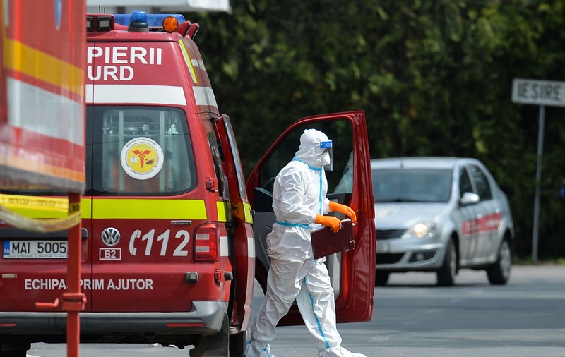 Peste 400 de localități sunt în scenariul roșu, după ce rata de infectare a trecut de 3 la mie