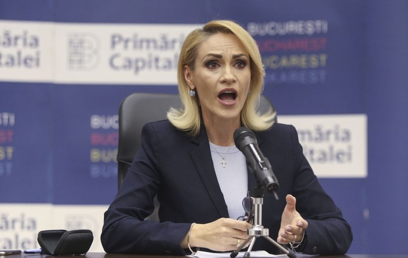 Firea: ”Răbdarea mea și a bucureștenilor este pe sfârșite; ei știu cine le-a tăiat bugetul pe nedrept”