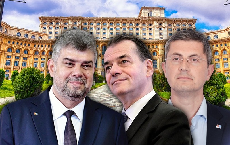 EXIT POLL final la alegerile parlamentare 2020. PSD - 30,2%, PNL - 29,3% și USR Plus - 16,1%