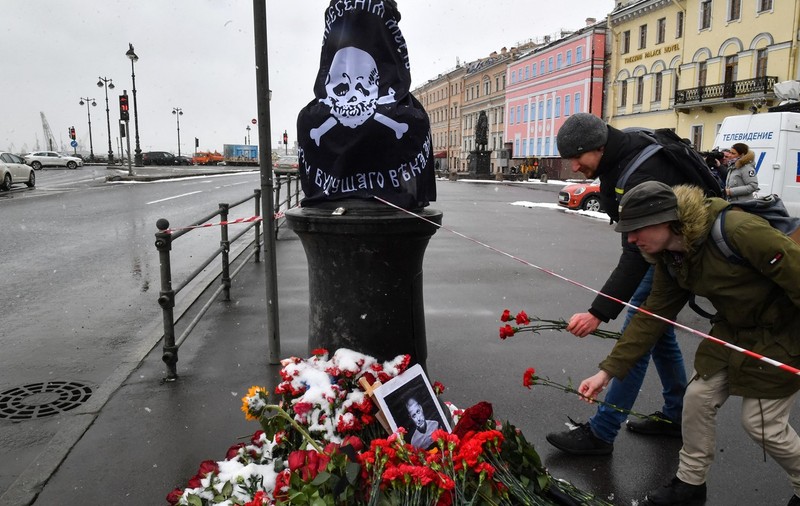 Prima reacție a lui Volodimir Zelenski după explozia din Sankt Petersburg care l-a ucis pe bloggerul militar rus Vladlen Tatarski