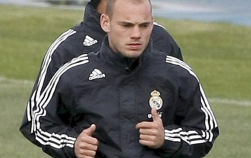 Sneijder: "Am fost tratat foarte prost la Real Madrid"