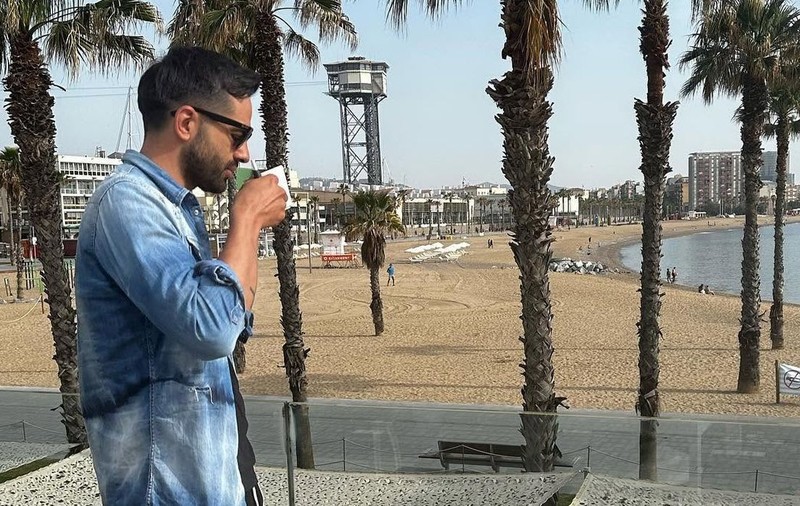 Cine e artistul român care s-a filmat recent în Curaçao: „Un nou început”. Ce a făcut pe insula din sudul Caraibelor