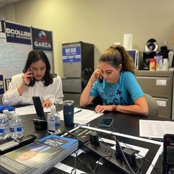 Mihaela Plesa câștigă un mandat de deputat democrat pentru un district din Texas