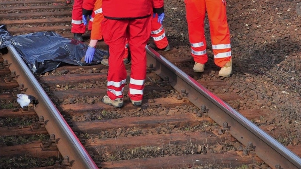 Un fan polonez a murit călcat de tren în Cehia