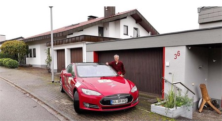 Premieră mondială: Tesla Model S ajunge la 3.000.000 km parcurși. Foto: Piataauto.md