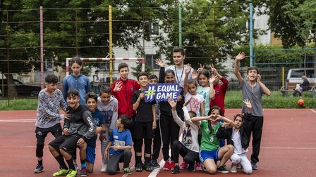 Clubul de Educație Alternativă (CEA) – un proiect Policy Centre for Roma and Minorities (Centrul de politici pentru Rromi și Minorități)