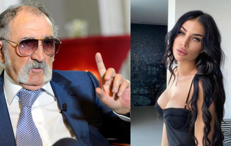Ion Țiriac i-a făcut fiicei sale un cadou de 350.000 de euro. Ioana e răsfățata familiei de Crăciun