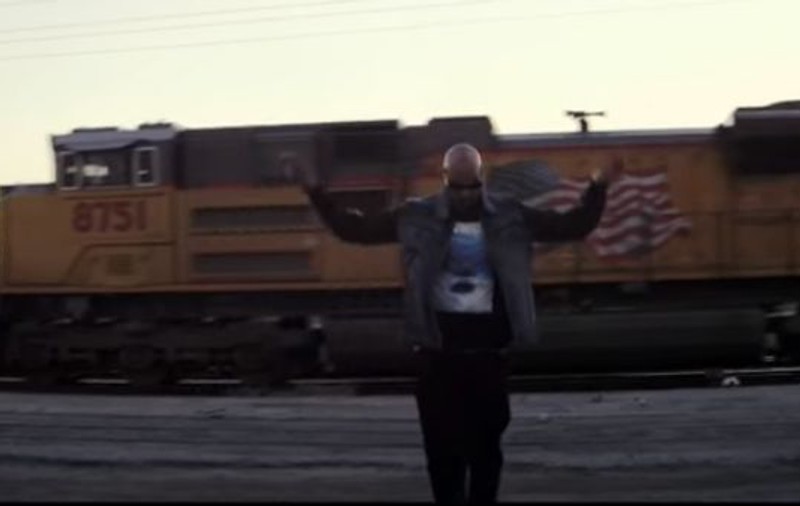 Incident armat pe platourile de filmare în timpul înregistrării unui videoclip al rapper-ului francez Booba