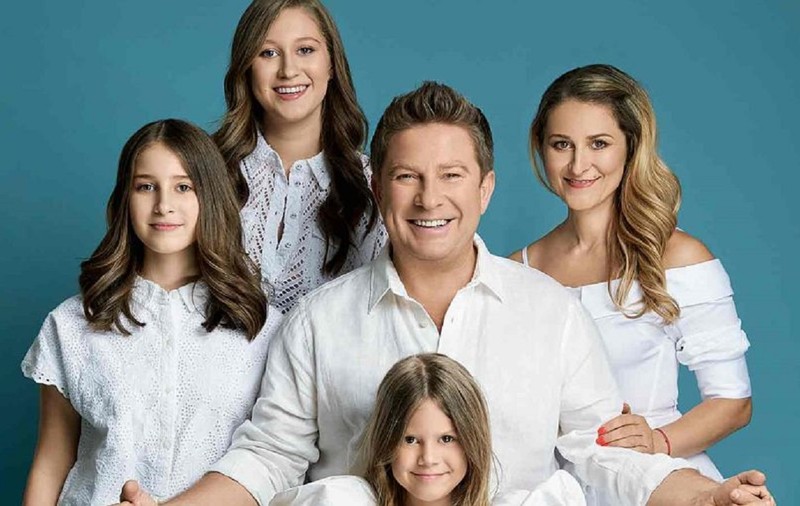 Care este, de fapt, relația lui Pavel Bartoș cu fetele lui. Detalii neștiute din familia actorului. „Își fac bugetele lor”