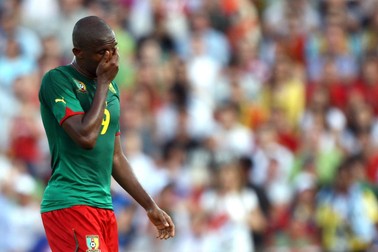 Samuel Eto'o trăiește un adevărat calvar în ultima perioadă. FOTO: EPA