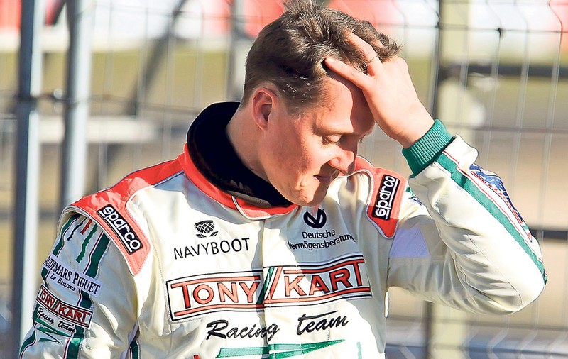 Michael Schumacher, în comă de ziua lui! Fostul pilot de Formula 1 în împlineşte azi 45 de ani