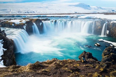 Cele mai mari cascade din lume- Gullfoss