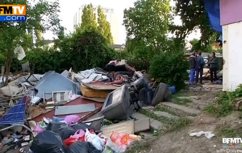 VEŞTI BUNE! Tânărul rom SNOPIT ÎN BĂTAIE la Paris, A IEŞIT DIN COMĂ