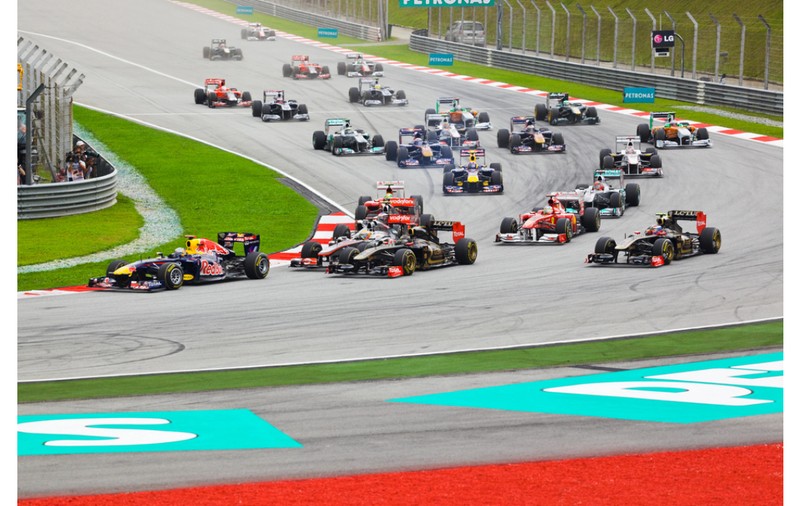 Cei mai tineri piloți debutați în Formula 1