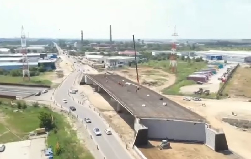 Progres de peste 91% pe lotul 3 al A0 Nord: Care este punctul critic al autostrăzii și când se va deschide circulația
