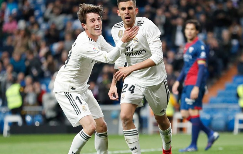 VIDEO / La Liga 2019, etapa a 29-a. Zidane din poarta Realului a luat două goluri, Madridul a bătut Huesca în min. 89. Barcelona a câștigat derby-ul cu Espanyol. Rezultate