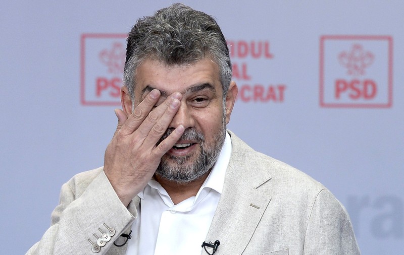 Ce a răspuns Ciolacu la întrebarea ziarului Libertatea dacă are legături cu serviciile. Cum a ajuns să jure pe o icoană în sufragerie