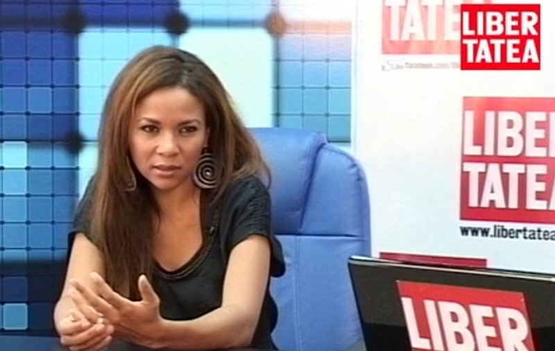 Ce a primit Nadine cadou, de la soacra ei