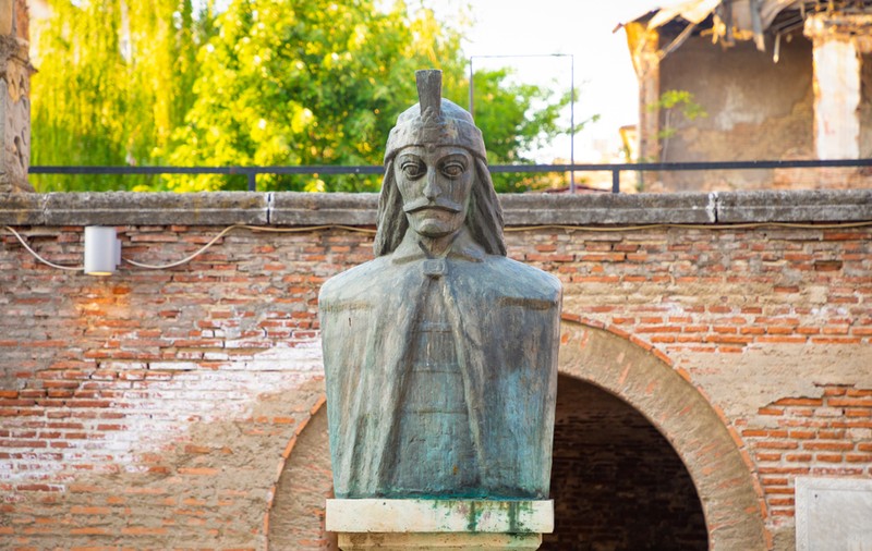 Cine a fost Vlad Ţepeş, domnitor al Ţării Româneşti