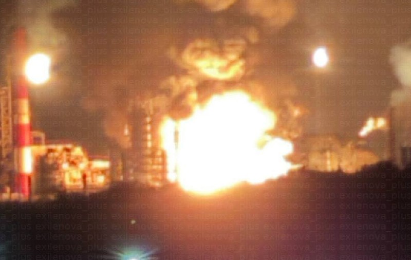 Ucraina a lovit una dintre cele mai mari rafinării din Rusia. O unitate de rachete S-400, vizată și ea I VIDEO