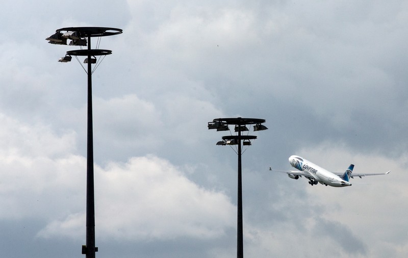 Epava avionului EgyptAir prăbușit în Marea Mediterană a fost găsită la o lună de la tragedie