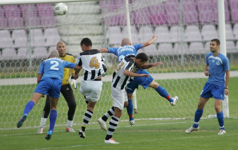 LIGA A II-A / Rezultatele meciurilor din etapa I. Poli a început în forţă