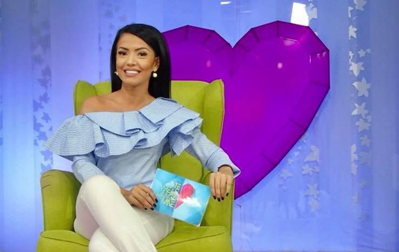 Andreea Mantea și-a dus băiețelul la grădiniță. Ce spune despre noul început de an școlar
