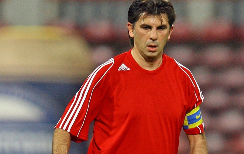 Lupescu, în 1999: ”Mutu stă mai mult în fața oglinzii”. Lupescu, în 2016: ”E bine că a venit la Dinamo”!