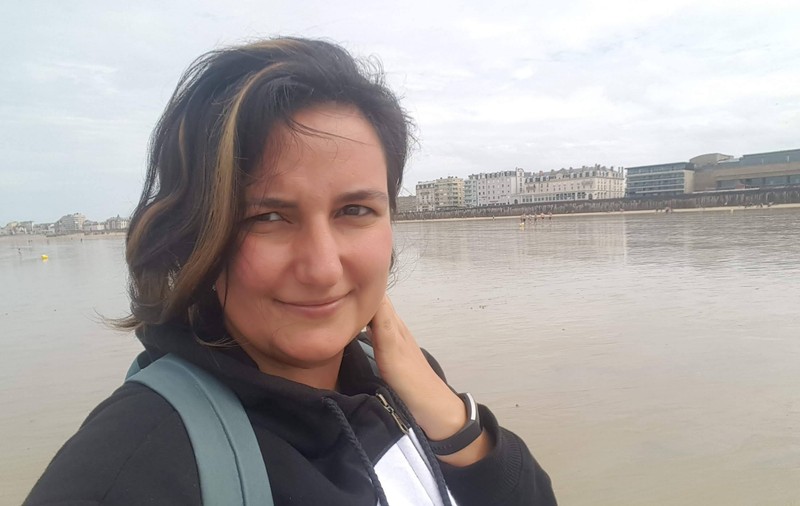 Lupta unei foste jurnaliste din România și a familiei ei cu coronavirusul: ”Le-am explicat copiilor mei de ce voi merge la spital dacă e nevoie și că nu plec să mor”
