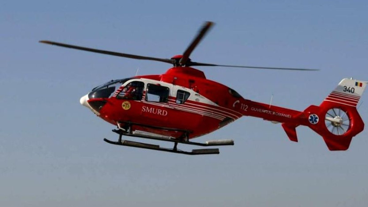 elicopter smurd