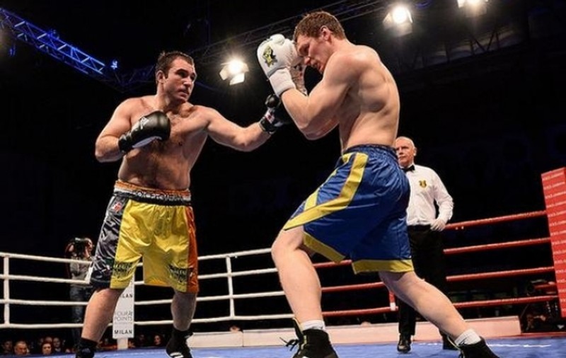 Jocurile Olimpice. Pugilistul Mihai Nistor, învins în ”optimi”, după o decizie scandaloasă