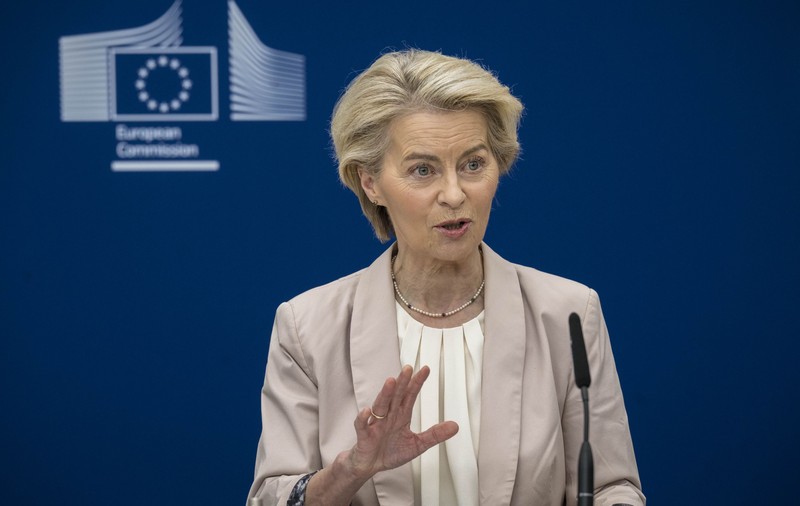 Comisia Europeană îl avertizează pe Donald Trump că va taxa giganții tehnologici americani
