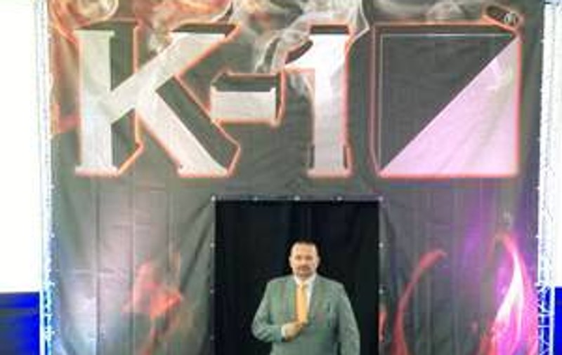 Scandal pe drepturile de reprezentare a K-1 în România! Vezi despre ce e vorba!